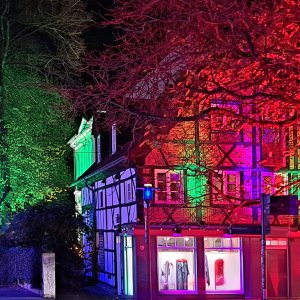 Recklinghausen leuchtet...... Ulrich Marzinkewitz-Maar